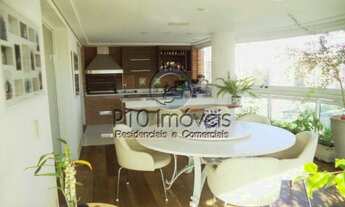 Imagem 5: Apartamento de 4 dormitórios no Panamby