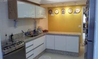 Imagem 7: Excelente apto totalmente reformado 142mts no vila Amalfi com 3 dormitorios2 va