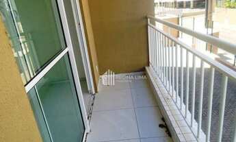 Imagem 2: Apartamento com 2 dormitórios à venda, 56,13 m² por R$ 237.950,28 - Condomínio RESERVA TRO