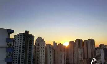 Imagem 5: VENDO LINDO E MODERNO APTO 40M2, 1 DORMS, 2 VARANDAS, 1 VAGA, A 650M DO METRÔ ANA ROSA