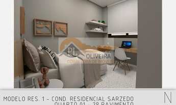 Imagem 4: Casa Duplex para Venda em Sarzedo, Masterville, 3 dormitórios, 2 suítes, 2 banheiros, 2 va