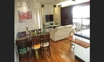 Imagem 3: APARTAMENTO IMPECÁVEL - 84M2 - 2 DORMITÓRIOS - 1 SUÍTE - 2 VAGAS - PRÓXIMO DO METRÔ SUMARÉ