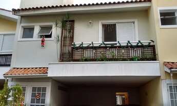 Imagem: Casa de condomínio para venda com 134 m²com