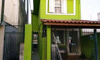 Imagem 3: Casa Sobrado em Bosque da Saúde - São Paulo