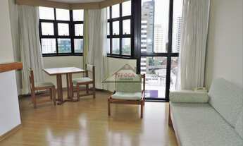 Imagem 2: Apartamento Tipo Flat com 1 dormitório para venda no Campo Belo