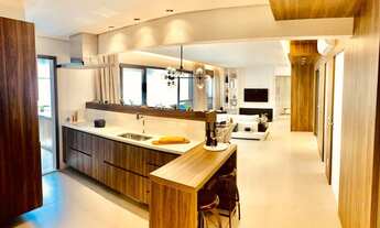 Imagem: Apartamento com 147 metros 4 quartos Varanda