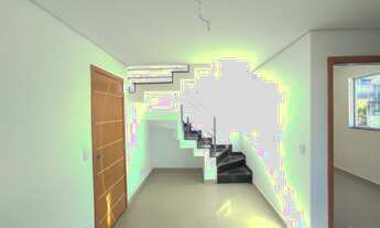 Imagem 3: Cobertura à venda, 50 m² por R$ 380.000,00 - Santa Monica - Belo Horizonte/MG