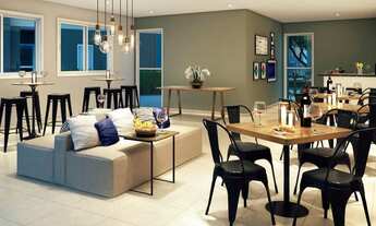 Imagem 3: Apartamento de 41 metros quadrados no bairro Pirituba com 2 quartos