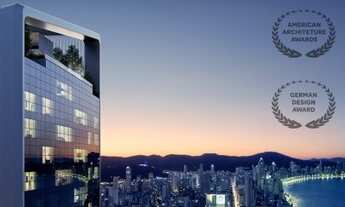 Imagem 3: Apartamento Unificado VITRA by Pininfarina - BALNEÁRIO CAMBORIÚ - SC