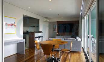 Imagem: Apartamento com 95m2 - Isay Wienfeld