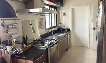 Imagem 2: Cobertura para venda tem 300 metros quadrados com 4 quartos em Campo Belo - São Paulo - SP