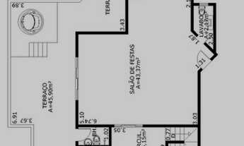 Imagem 6: Apartamento para alugar 128m² no coração do Paraíso