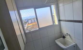 Imagem 5: Guilhermina | APTO 2 Dorms | Ampla Sacada Gourmet | 95m2