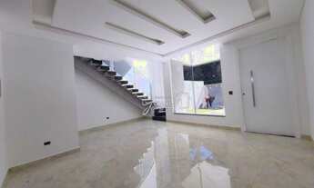 Imagem 3: Sobrado com 2 dormitórios à venda, 186 m² por R$ 870.000,00 - Eucaliptos - Fazenda Rio Gra