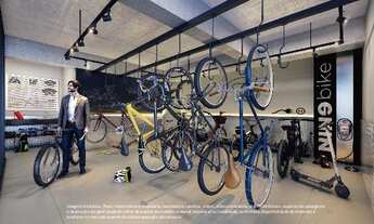 Imagem 9: Apartamento venda 39 metros com 1 quarto, 1 vaga no Jardim Paulista - São Paulo - SP