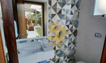 Imagem 7: Casa com 3 dormitórios à venda, 120 m² por R$ 1.350.000,00 - Ubatuba - São Francisco do Su