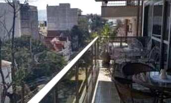 Imagem 3: Apartamento 4 quartos na Urca com vista para o mar