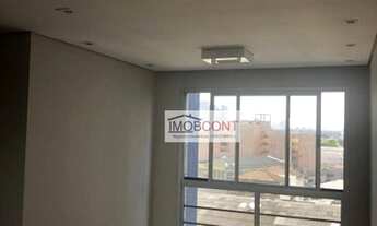 Imagem 2: Apartamento com 3 dormitórios à venda, 70 m² por R$ 530.000,00 - Aclimação - São Paulo/SP