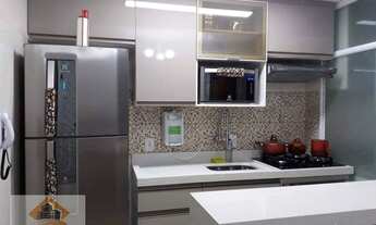 Imagem 5: Apartamento com 2 dormitórios à venda, 47 m² por R$ 215.000,00 - Vila Santa Teresinha - Sã