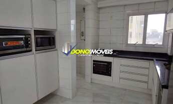 Imagem 2: Apto Mobiliado no Cond. Paris - Centro - Santo André