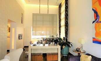 Imagem 3: OPORTUNIDADE - APTO IMPECÁVEL - 225M2 - 3 SUÍTES - 6 VAGAS - PAULO MAURO - QUADRA DE TÊNIS