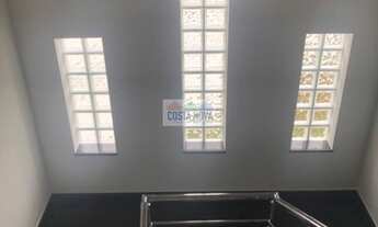 Imagem 7: Sobrado à venda - Bosque da Saúde. 3 suítes sendo uma master, 5 vagas de garagem e piscina