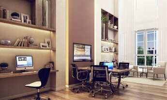 Imagem 2: MARAVILHOSO PROJETO COM PLANTA BEM DISTRIBUÍDA