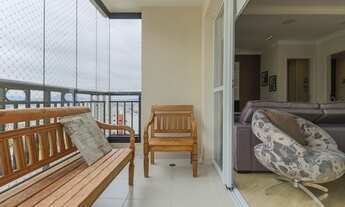 Imagem 2: Vila Ipojuca - 3 suítes, varanda, 2 vagas lindo e pronto para morar