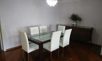 Imagem 7: Cond. Fechado no Panamby: Andar alto, 4 Stes, 4 vagas, 220m² útil, Terraço gourmet + Depós