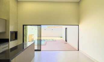 Imagem 4: Casa para venda tem 3 suítes e piscina em Rio verde Go