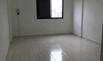 Imagem 2: Apartamento para aluguel e venda tem 34 metros quadrados com 1 quarto