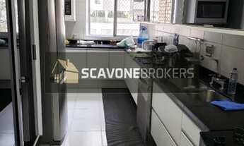 Imagem 3: Apartamento para venda no Refúgio da Mata com 163m² com 3 suítes com linda vista - São Pau