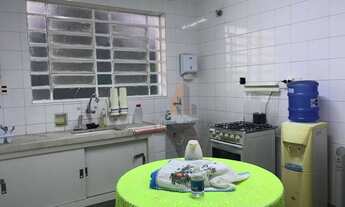 Imagem 4: Sobrado com 3 dormitórios para alugar, 400 m² por R$ 9.000/mês - Centro - Santo André/SP