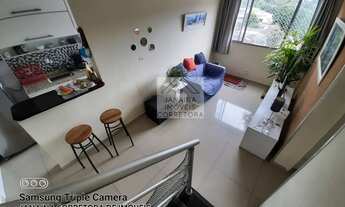 Imagem 7: Apartamento cobertura 2 quartos, suíte, armários, sala tv, piscina, churrasqueira