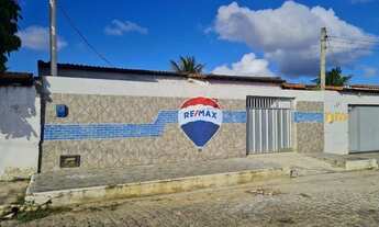 Imagem 2: Casa NO PARQUE DOS COQUEIROS com 3 dormitórios à venda, 90 m² por R$ 125.000 - Nossa Senho