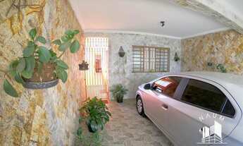 Imagem 2: Sobrado com 3 dormitórios à venda por R$ 650.000,00 - Parque Paulistano - São Paulo/SP