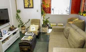 Imagem 2: Apartamento com 3 dormitórios à venda, 114 m² por R$ 540.000,00 - Graça - Salvador/BA