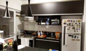 Imagem 4: Apartamento com 68 m2, 2 quartos, em Jardim Anália Franco, São Paulo, aceita permuta em A