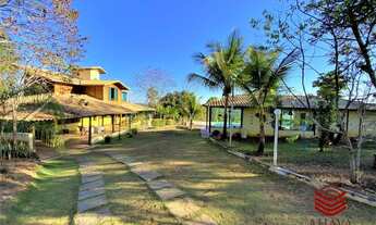 Imagem 5: JABOTICATUBAS - Casa de Condomínio - Condomínio Estancia da Mata