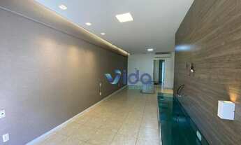 Imagem 7: Apartamento com 3 quartos, sendo uma suíte, prédio com estrutura de lazer completa, 100 m²