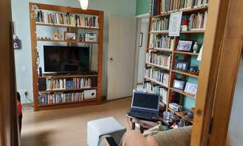 Imagem 4: Apartamento para venda possui 124 metros quadrados com 3 quartos em Higienópolis - São Pau