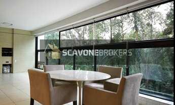 Imagem 2: Apartamento Villaggio Panamby, 226m² e 4 suítes com bela vista - São Paulo SP