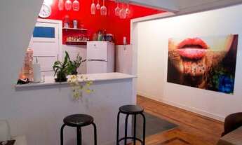 Imagem 2: APARTAMENTO 2 DORMITORIOS EM SANTA CECILIA, IMPECÁVEL, LINDO !