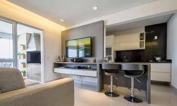 Imagem 7: MARAVILHOSO PROJETO CONTEMPORÂNEO COM VARANDA GOURMET!