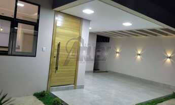 Imagem: Linda casa a venda no bairro Reserva Real