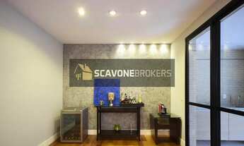 Imagem 3: Apartamento Villaggio Panamby, 226m² e 4 suítes com bela vista - São Paulo SP