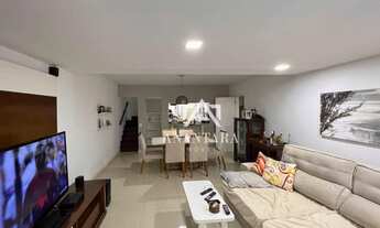 Imagem 2: Casa no condomínio Jardim Saint Tropez com 4 quartos - Barra da Tijuca