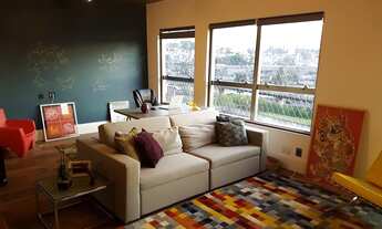 Imagem: Max Haus mobiliado moderno, venha conferir!