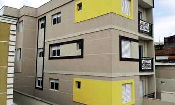 Imagem 2: Condomínio fechado novo com dois dormitórios uma vaga tucuruvi area gourmet