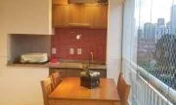 Imagem 2: Apartamento para venda possui 97 metros quadrados com 2 quartos em Vila Bertioga - São Pau